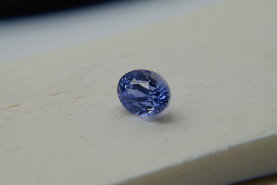 PREMIUM: Neon Cornflower Blue Sapphire 2.18 ct