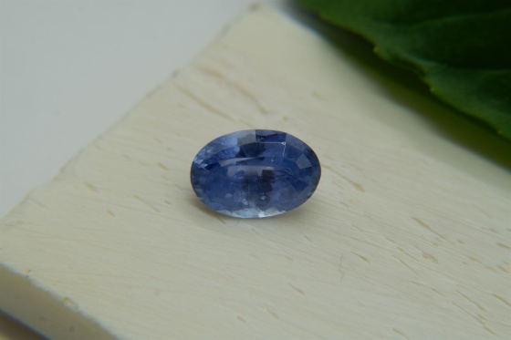 PREMIUM: Unheated Velvet Blue Sapphire 2.35 ct