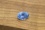 PREMIUM: Unheated Velvet Blue Sapphire 2.35 ct