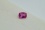 Vivid orangish Pink Sapphire 1 ct