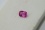 Vivid orangish Pink Sapphire 1 ct