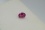 PREMIUM: Vivid red pink Sapphire, padparadscha-like 1.00 ct