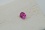 PREMIUM: Vivid Hot Pink Sapphire,handcrafted cut 0.70 ct