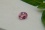 Vivid Padparadscha Sapphire, Lotus Blossom, GIA 1.51 ct