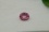 Vivid Padparadscha Sapphire, Lotus Blossom, GIA 1.51 ct