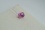 Vivid Pastel Pink Sapphire, handcrafted cut 0.85 ct