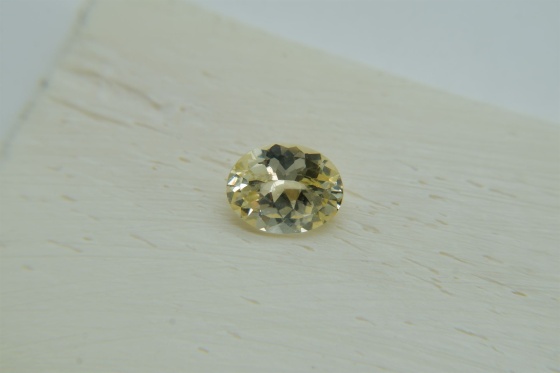 PREMIUM: Vivid Pastel Yellow Sapphire 1.53 ct