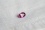 purple Sapphire, unheated, GIA certified 0.61 ct