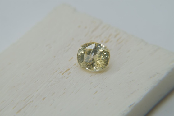 PREMIUM: Vivid Lemon Yellow Sapphire 1.82 ct