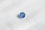 vivid Cornflower Blue Sapphire, GIA certified 0.63 ct