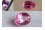 Genuine vivid pink Sapphire| GIA 0.56 ct