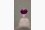 purplish pink Sapphire/Ruby| GIA 0.46 ct