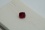 PREMIUM: Vivid Red Rubellite, designer cut 1 ct