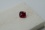 PREMIUM: Vivid Red Rubellite, designer cut 1 ct