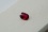 PREMIUM: Vivid Red Rubellite, handcrafted 0.70 ct