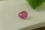 RARE: Neon Pink Mahenge Spinel, designer cut 1.50 ct