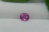 Vivid Pink Sapphire,handcrafted cut 2.05 ct