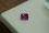 Vivid Pink Sapphire,handcrafted cut 0.90 ct