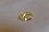 Vivid Lemon Yellow Sapphire, unheated, GIA certified 2.70 ct