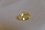 Vivid Lemon Yellow Sapphire, unheated, GIA certified 2.70 ct