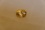 Vivid Gold Yellow Sapphire, unheated, GIA certified 2.45 ct