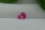 Padparadscha Sapphire, strong orangish Pink 1.15 ct