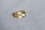 Vivid Yellow Sapphire, unheated, fine cut, GIA certified 2.03 ct