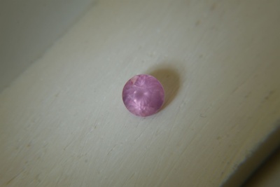 RARE: Neon Fire Pink Mahenge Spinel, designer cut 1.05 ct