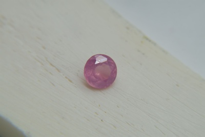 RARE: Neon Fire Pink Mahenge Spinel, designer cut 1.20 ct