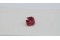 Padparadscha Sapphire - Cushion - 1.12 ct. - GIR