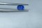 Vivid Cornflower Blue Sapphire - Rectangular - 1.13 ct. - CSL