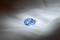 Vivid Metallic Blue Sapphire - Oval - 1.24 ct. - IGL