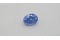 Vivid blue Sapphire - Oval - 3.16 ct. - AGL