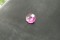 Strong Pink Sapphire - Oval - 0.55 ct. - COR