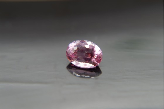 Vivid Pink Sapphire - Rectangular - 1.5 ct. - COR