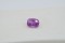 Tri-color Pink/Purple/Red Sapphire - Rectangular - 1.59 ct. - COR