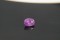 Tri-color Pink/Purple/Red Sapphire - Rectangular - 1.59 ct. - COR