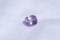 Violet Sapphire - Rectangular - 2.03 ct. - IGL