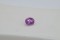 Pink Sapphire - Oval - 1.01 ct. - COR