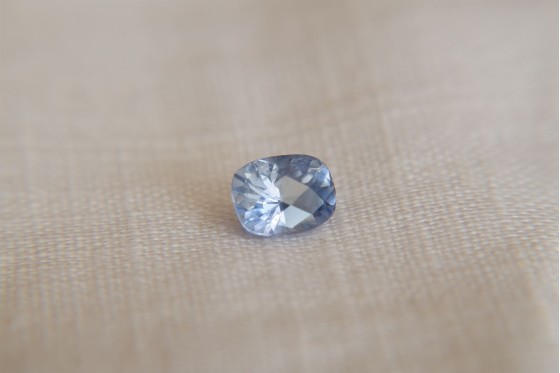 Vivid Blue Sapphire - Cushion - 1.71 ct. - AGL