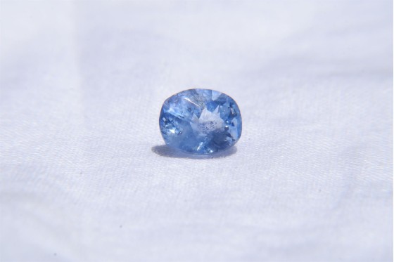 Vivid Blue Sapphire - Cushion - 2.13 ct. - AGL