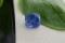 Velvet Blue Sapphire - Cushion - 4.55 ct. - COR