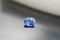 Vivid Cornflower Blue Sapphire - Rectangular - 1.15 ct. - COR