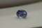 Vivid Pastel Blue Sapphire - Cushion - 2.9 ct. - COR