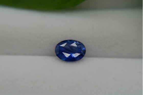 Cornflower Blue Sapphire - Cushion - 1.35 ct. - COR