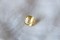 Vivid Yellow handcrafted Sapphire - Cushion - 1.06 ct. - COR