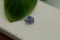 Vivid Pastel Blue Sapphire - Cushion - 1.15 ct. - COR