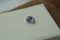 Vivid Pastel Blue Sapphire - Cushion - 1.15 ct. - COR