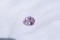 Violet Sapphire - Cushion - 1.12 ct. - AGL