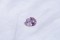 Violet Sapphire - Cushion - 1.12 ct. - AGL